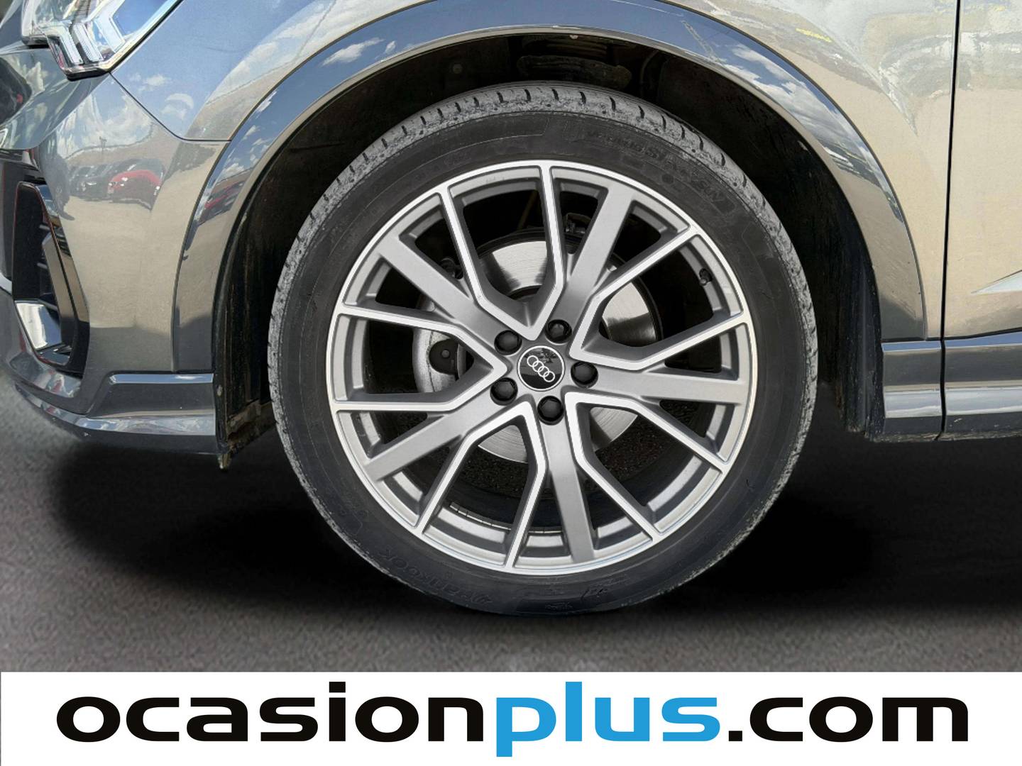 Audi Q3 Sportback Audi Q3 Sportback Black line 35 TDI (150 CV) S tronic barato