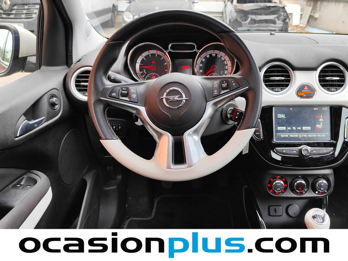 Foto Opel Adam Opel Adam 1.4 XEL Glam (87 CV)