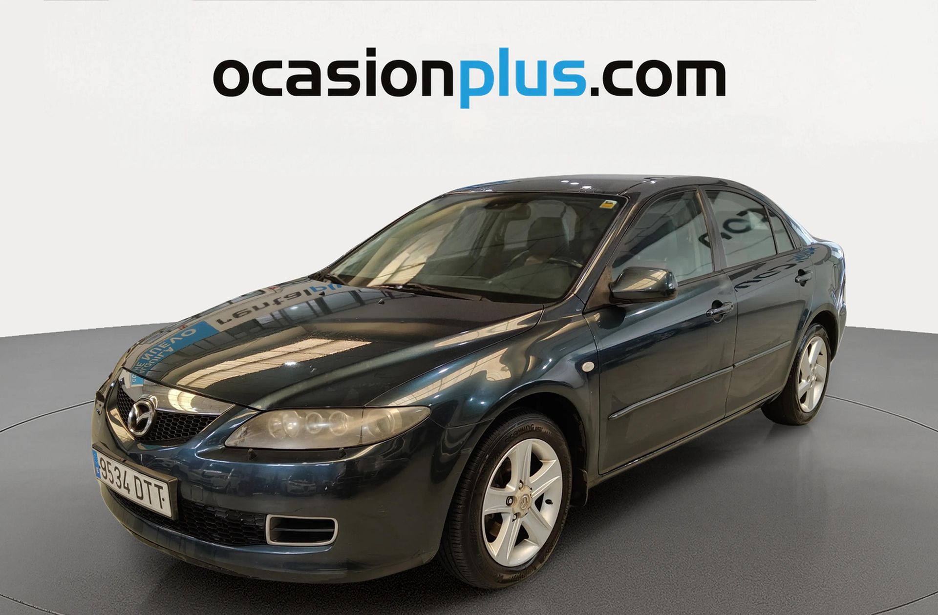 Mazda Mazda6 2.0 Crtd 16v Sportive