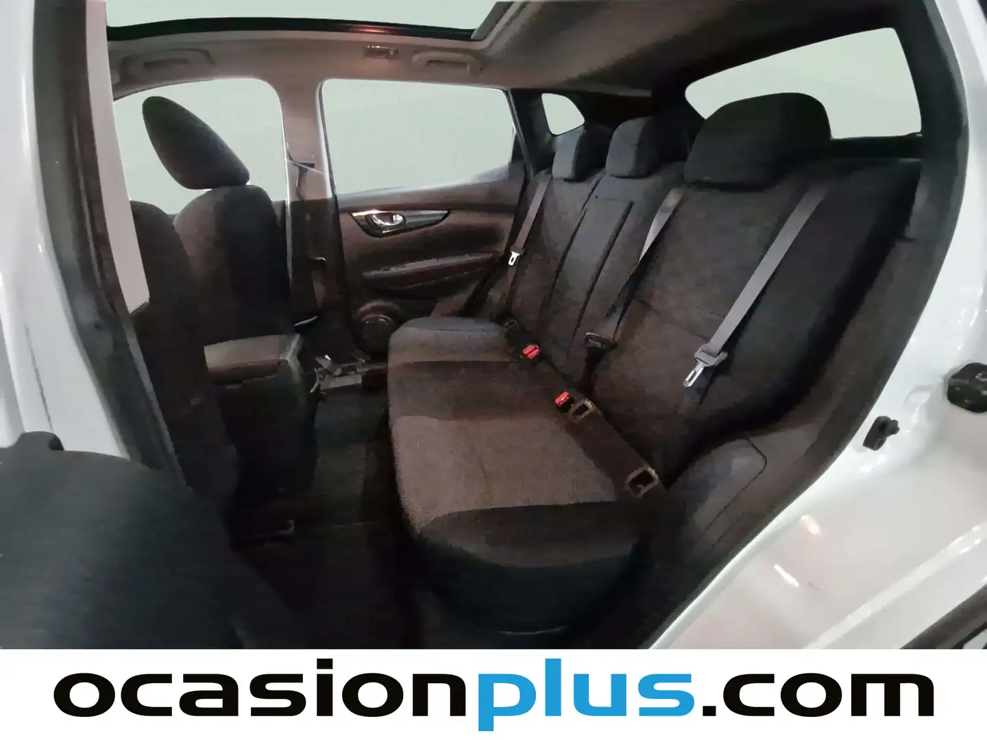 Foto Nissan QASHQAI Nissan Qashqai DIG-T 115 N-Connecta 4x2 (115 CV)