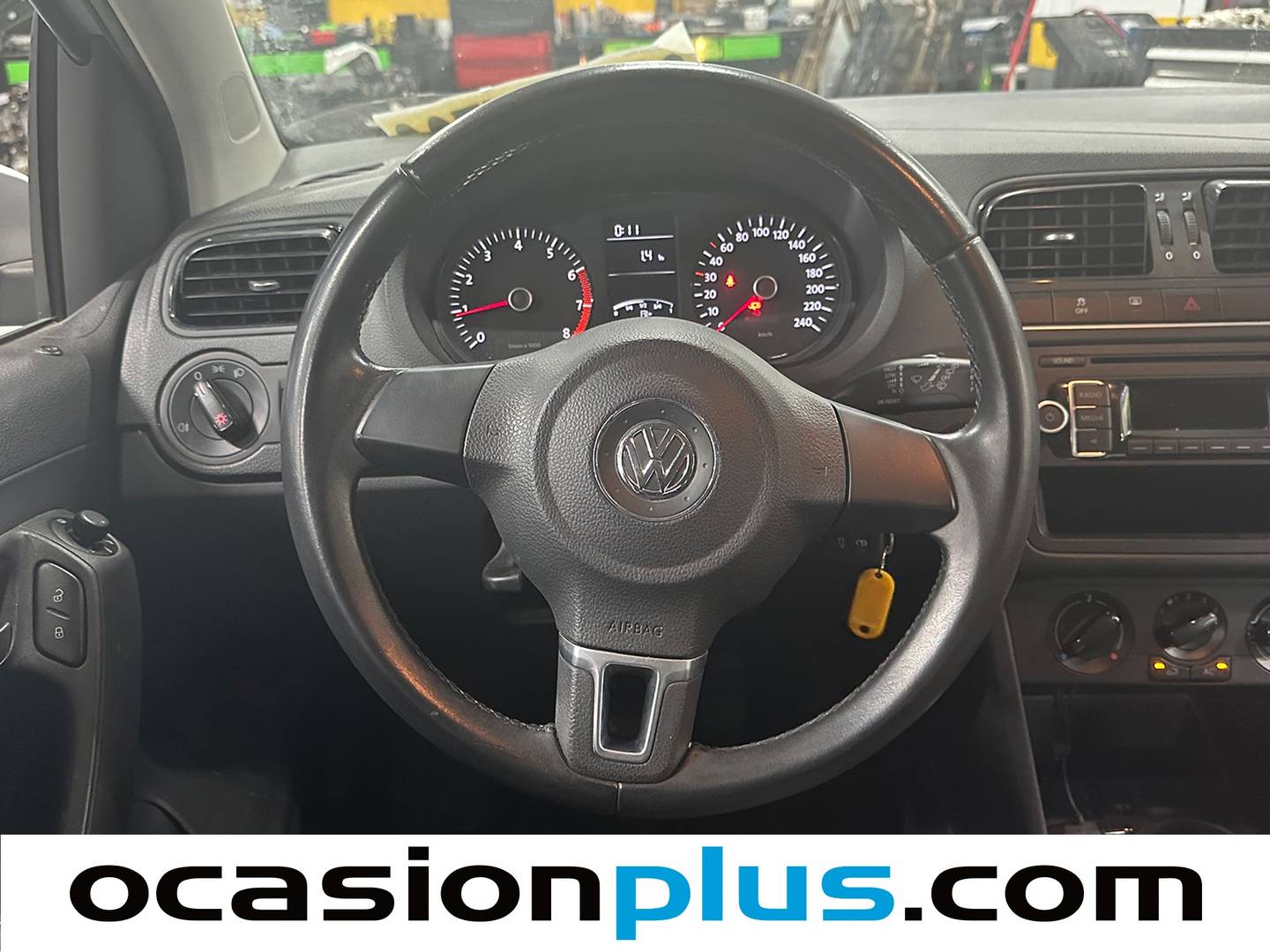 Volkswagen Polo Volkswagen Polo Advance 1.2 TSI (90 CV) 2012