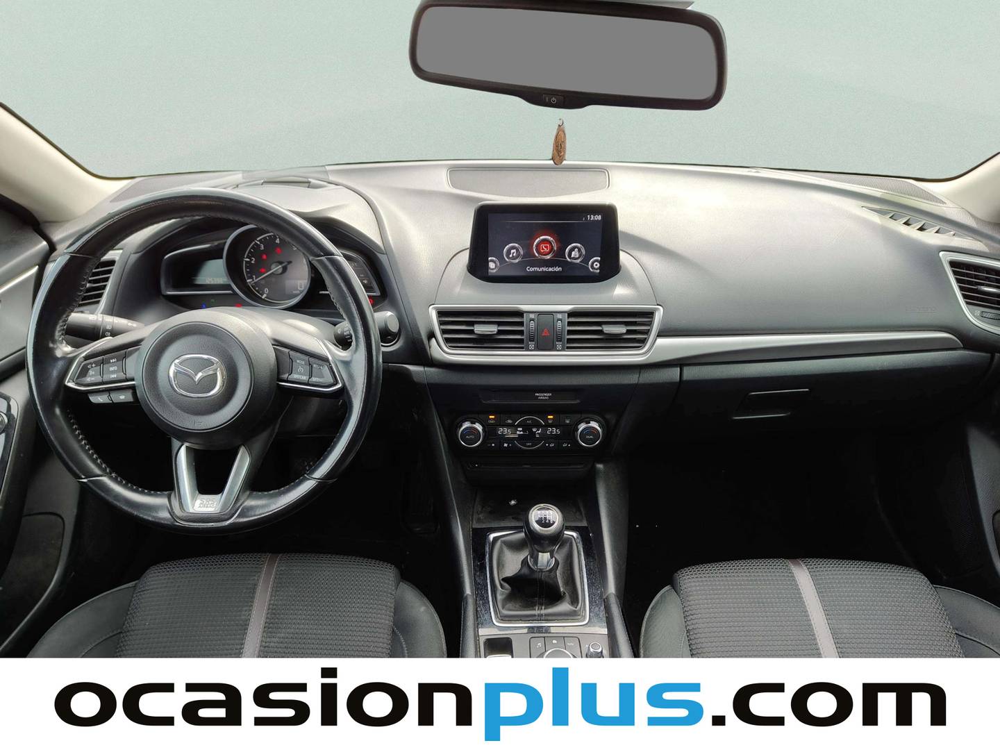 Mazda Mazda3 Mazda Mazda 3 2.2 DE MT Black Tech Edition (150 CV) de ocasión