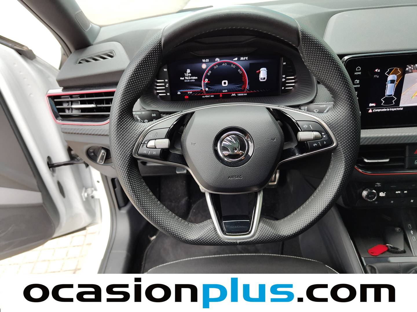 Paquetes del Skoda Scala Skoda Scala 1.5 TSI Monte Carlo (150 CV)