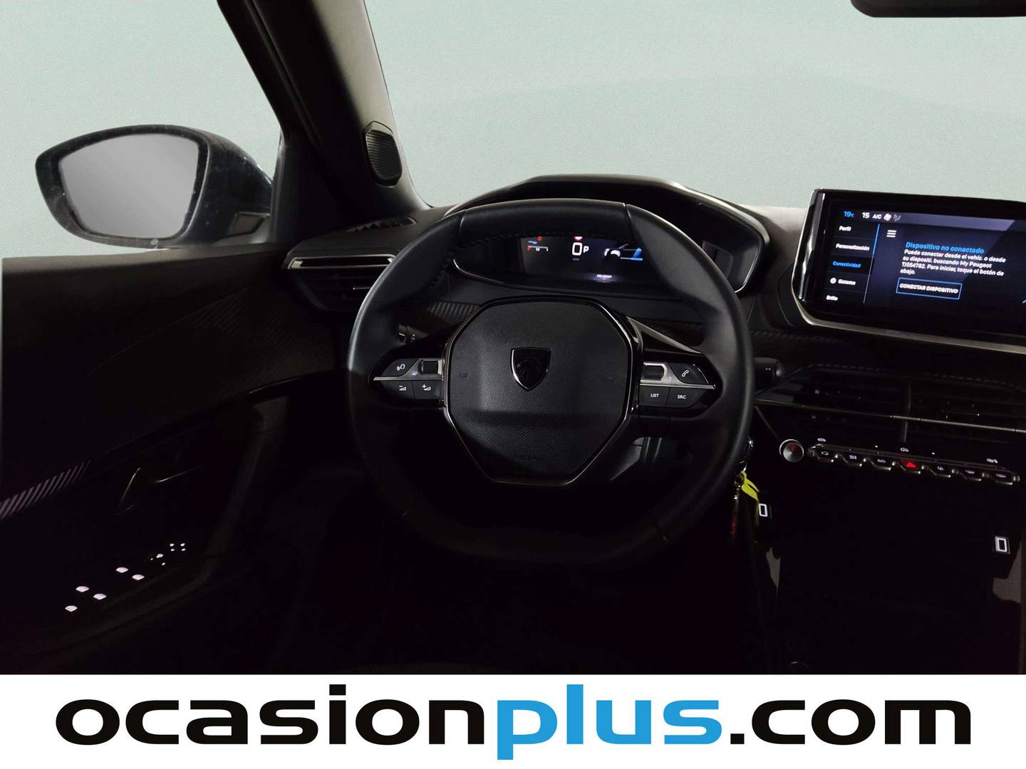 Peugeot 2008 Peugeot 2008 Allure Hybrid eDCS6 (145 CV) seminuevo