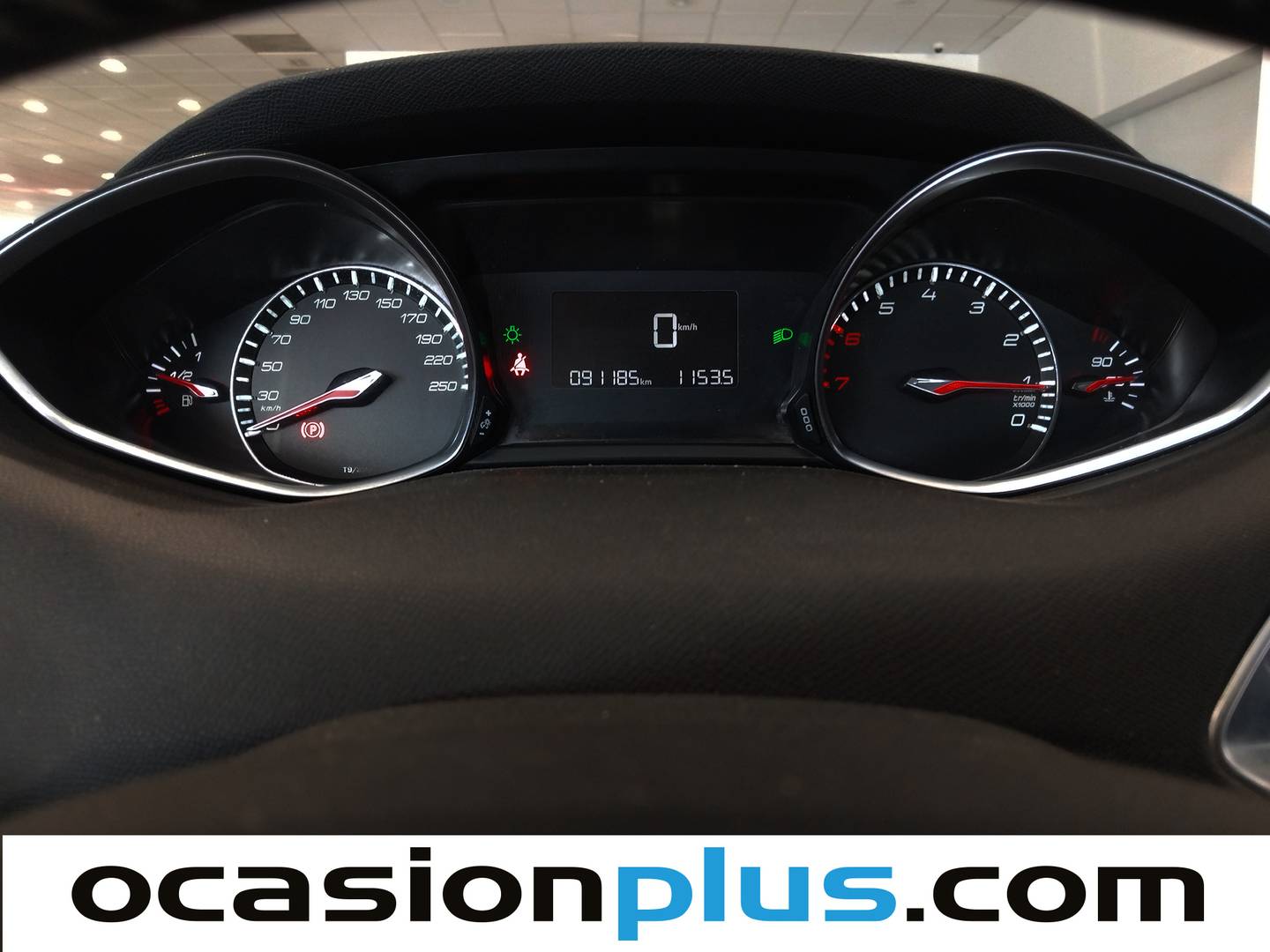 Peugeot 308 Peugeot 308 PureTech 130 S&S Allure (130 CV) manual