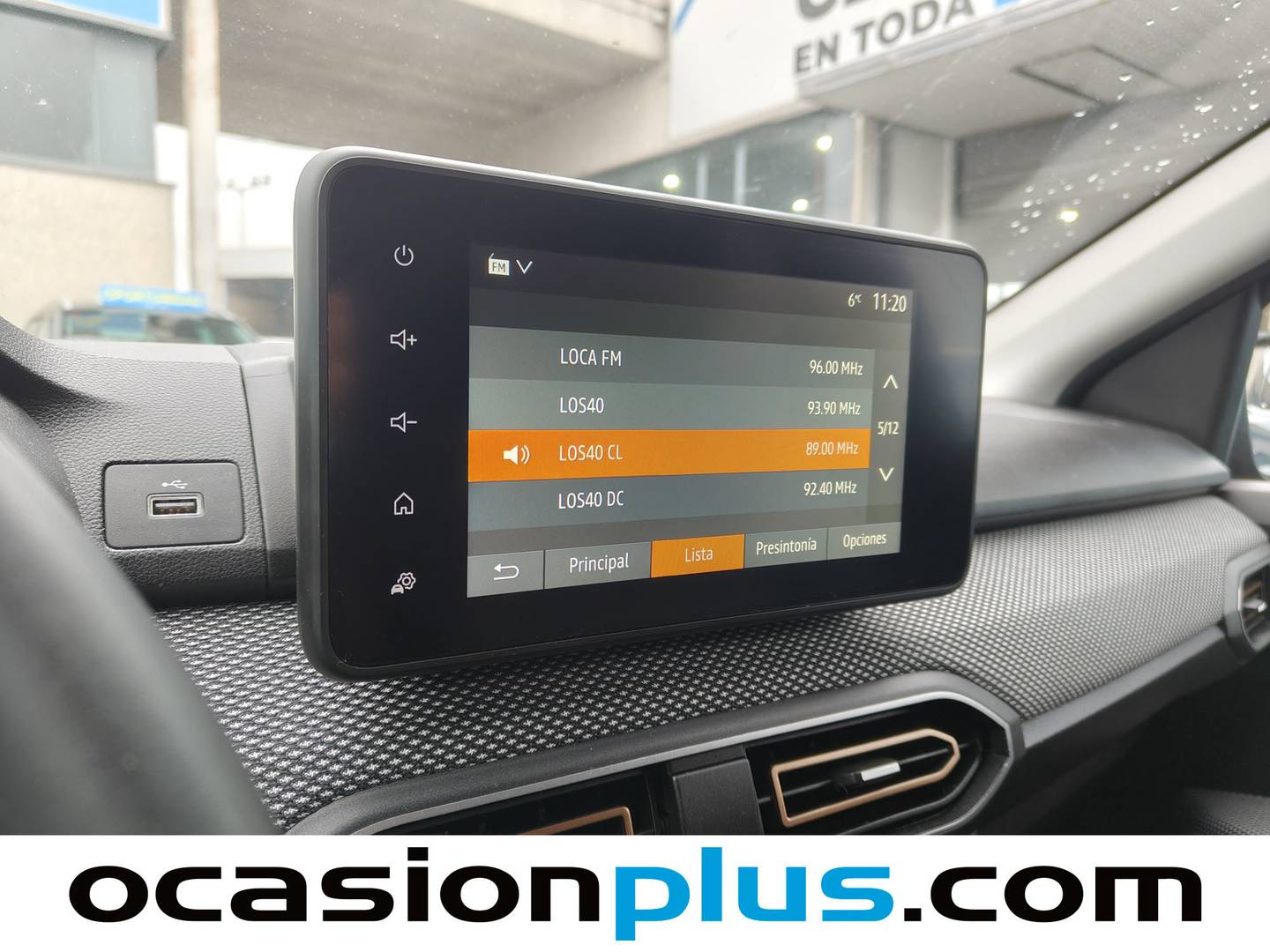 Foto Dacia Sandero Dacia Sandero Stepway Expression Go ECO-G (101 CV)