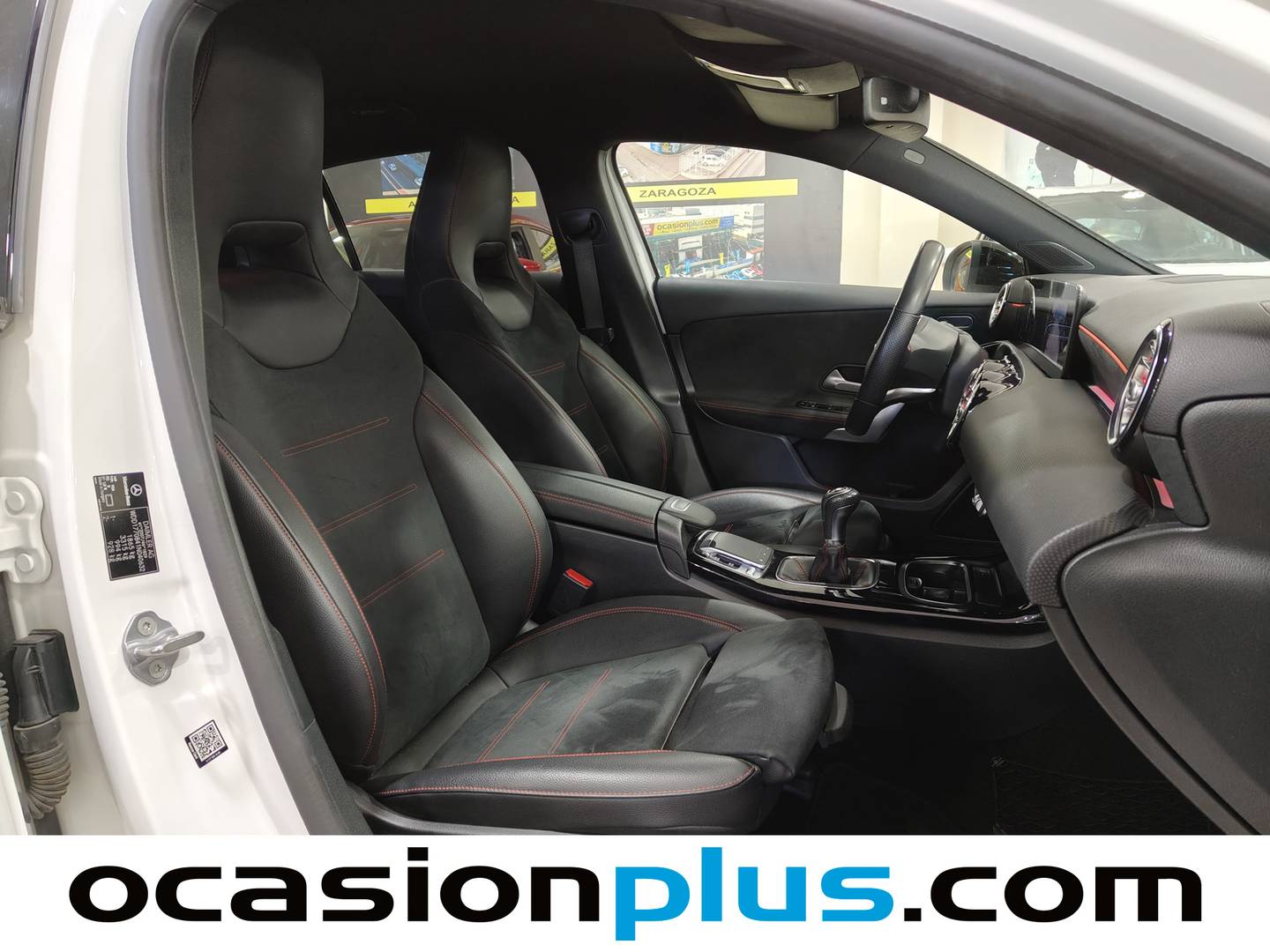 Mercedes Clase A Mercedes-Benz Clase A 180 (136 CV) PACK AMG 2018