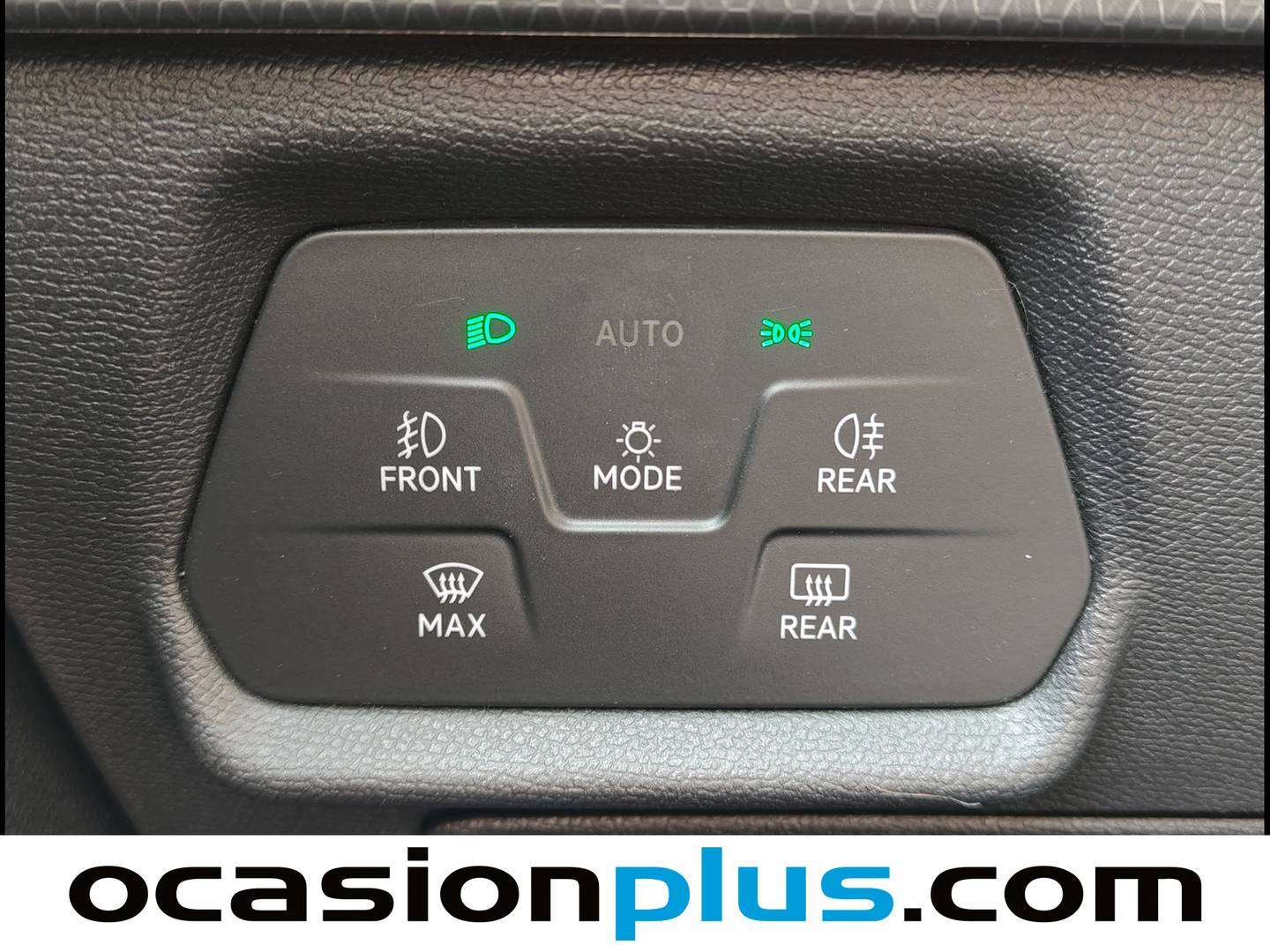 Seat León Seat León 1.0 eTSI S&S Style Go DSG (110 CV) de ocasión