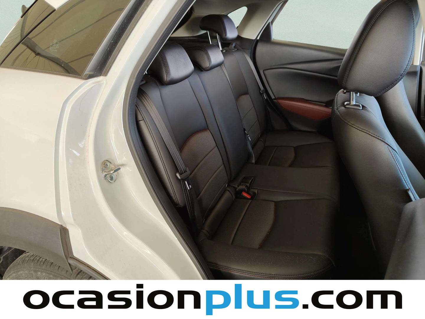 Mazda CX-3 Mazda CX-3 2.0 SKYACTIV GE Luxury 2WD (120 CV) manual