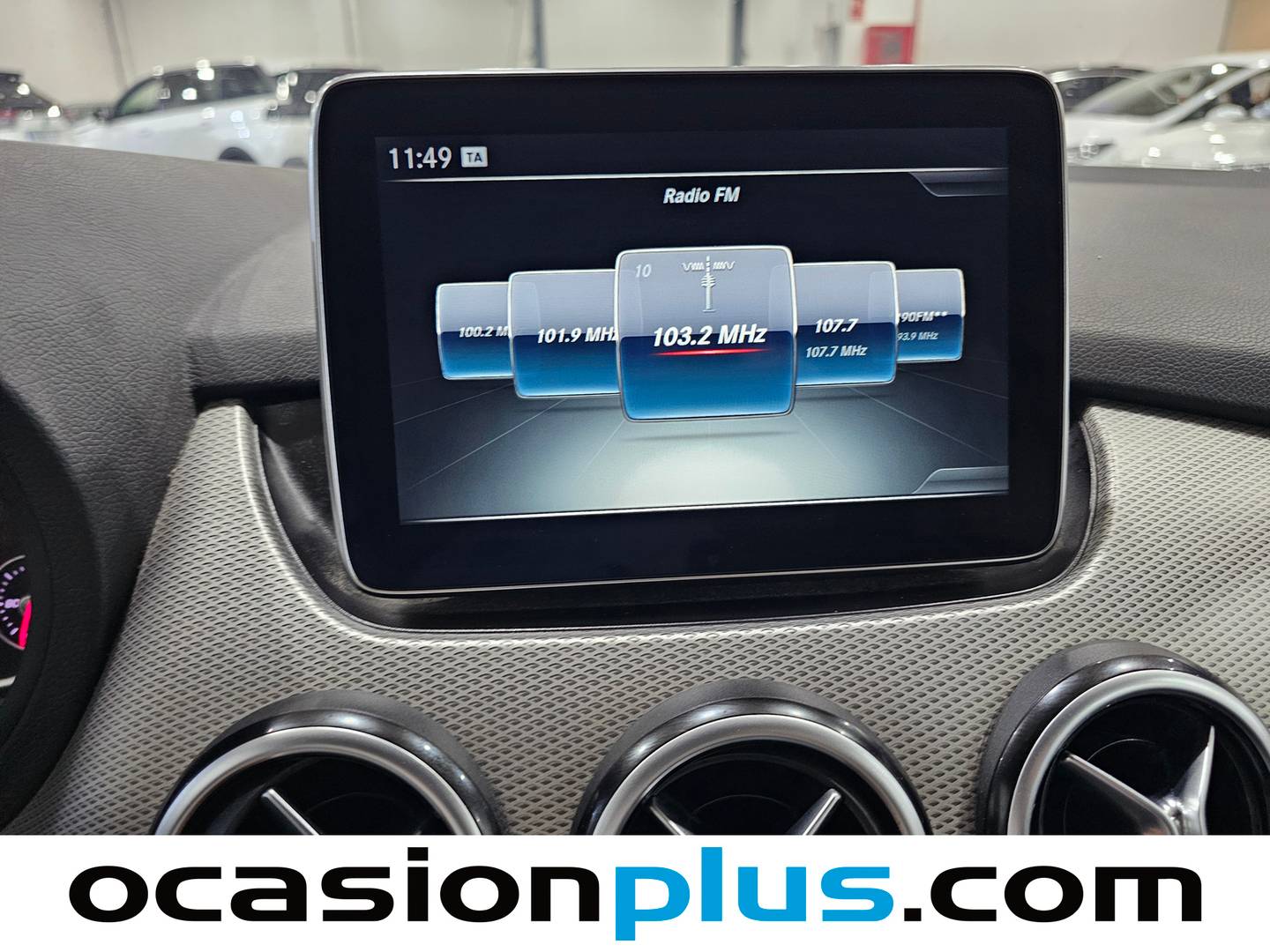 Mercedes Clase B Mercedes-Benz Clase B 180 d (109 CV) diésel