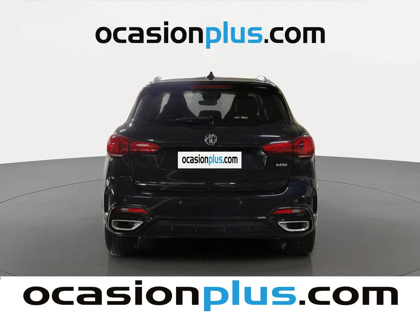 Foto MG HS MG HS 1.5 Turbo GDI Luxury DCT (162 CV)