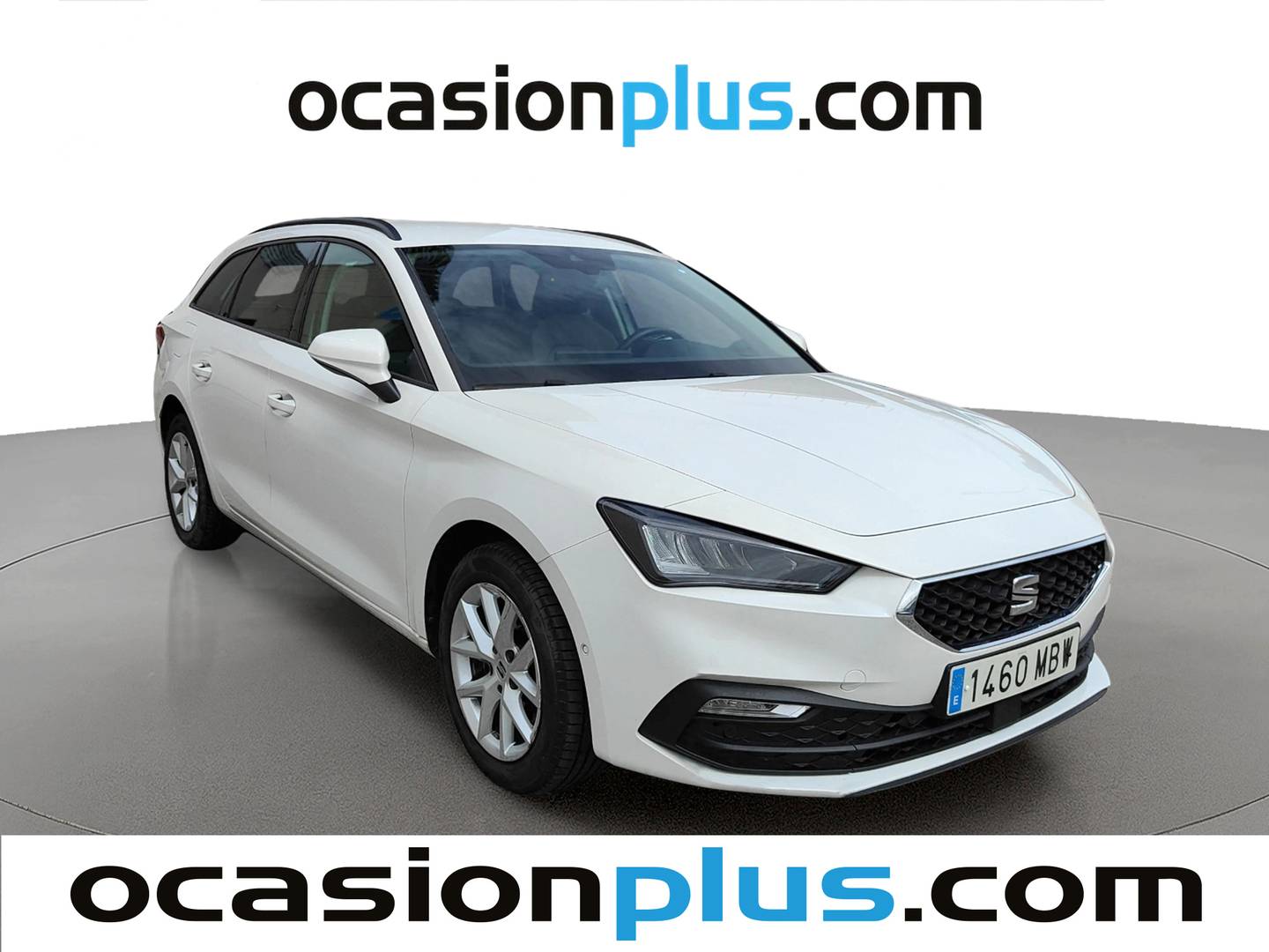 Foto delantera Seat León Seat León ST 2.0 TDI S&S Style XL (115 CV) derecha