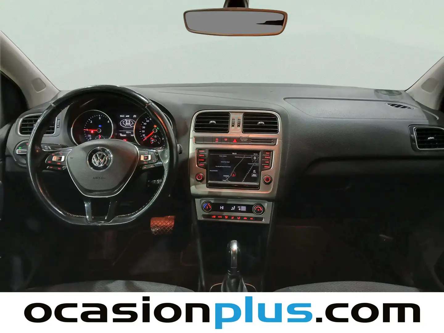 Foto Volkswagen Polo Volkswagen Polo Sport 1.4 TDI BMT (90 CV) DSG