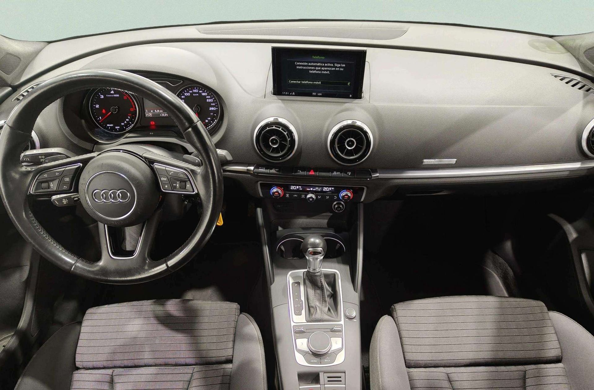 Audi A3 sport edition 2.0 TDI S-tronic - foto 6