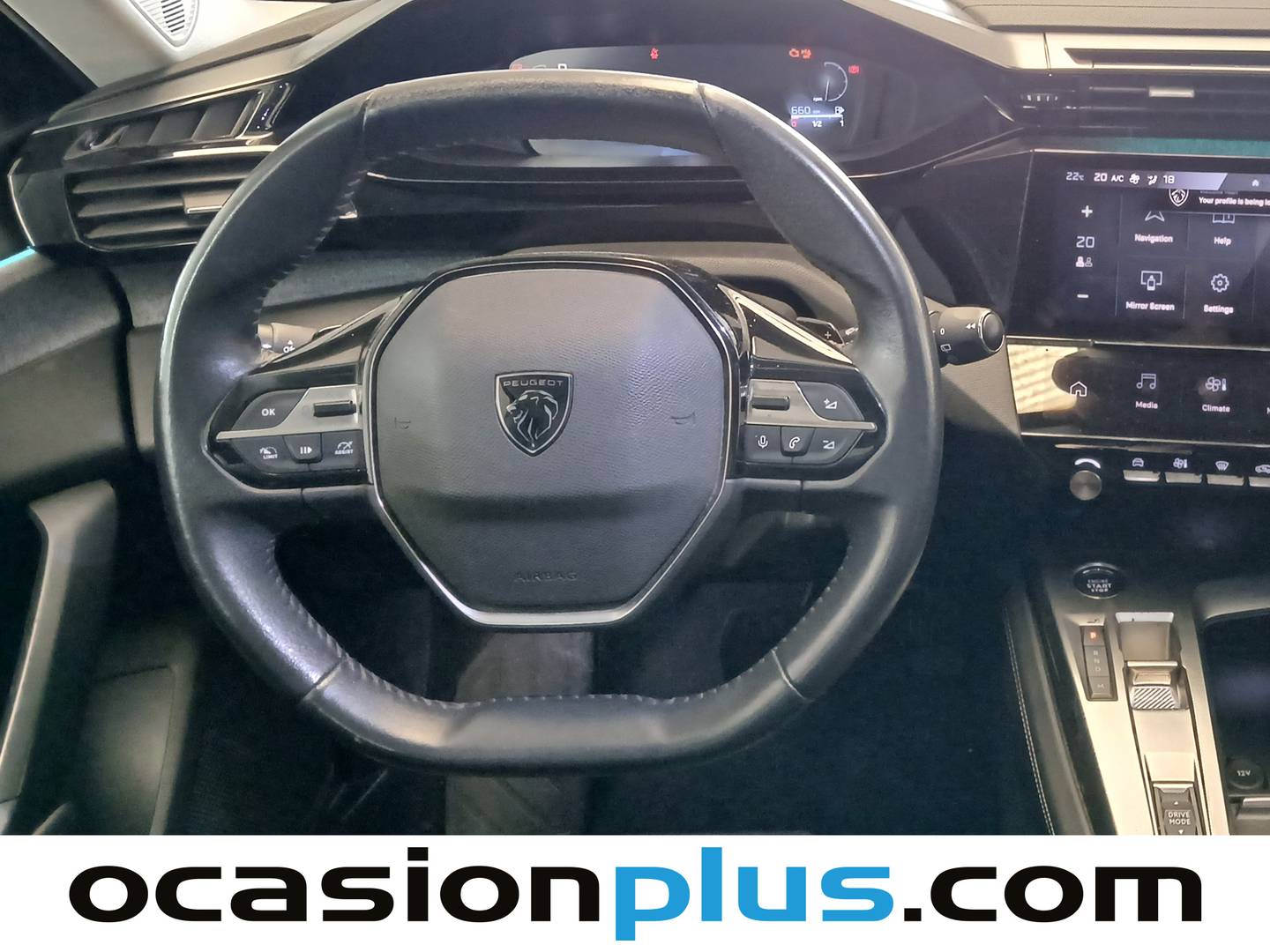 Foto Peugeot 308 Peugeot 308 PureTech 130 S&S Allure Pack EAT8 (130 CV)