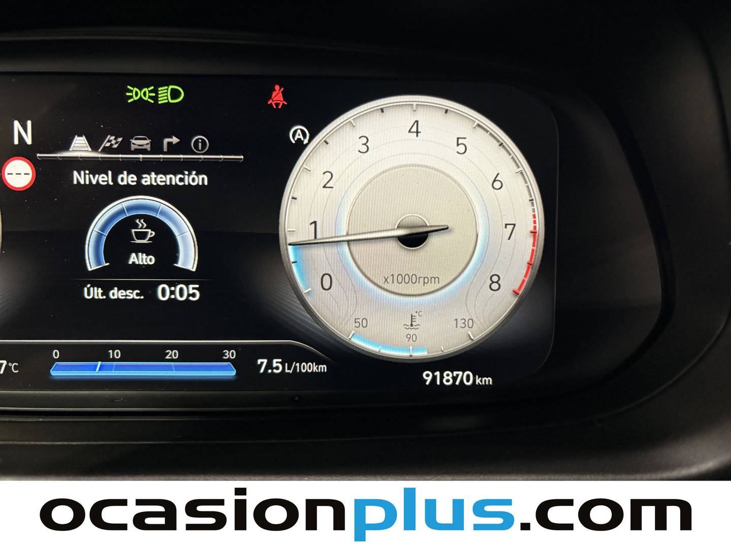 Hyundai i20 Hyundai i20 1.6T N 150 kW (204 CV) 204cv