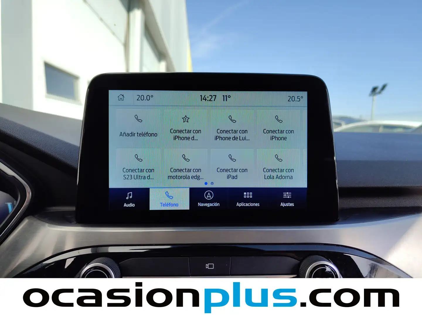 Foto Ford Kuga Ford Kuga 1.5 EcoBoost Titanium 4x2 (150 CV)