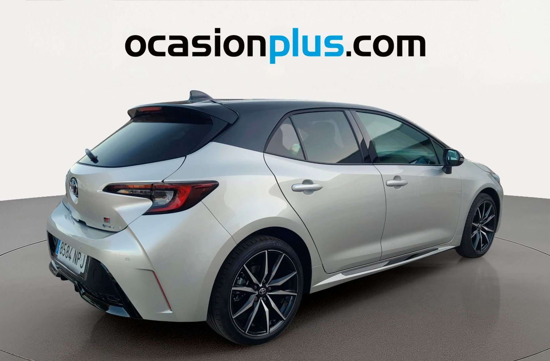 Toyota Corolla 140H GR-Sport - foto 4