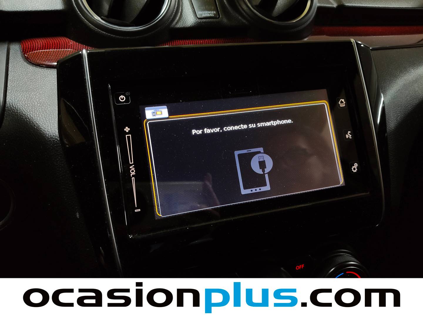 Accesorios del Suzuki Swift Suzuki Swift 1.4T Sport (140 CV)