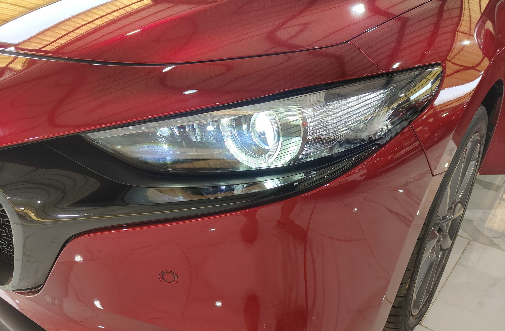 Mazda Mazda3 2.0 e-SKYACTIV-G Zenith - foto 15