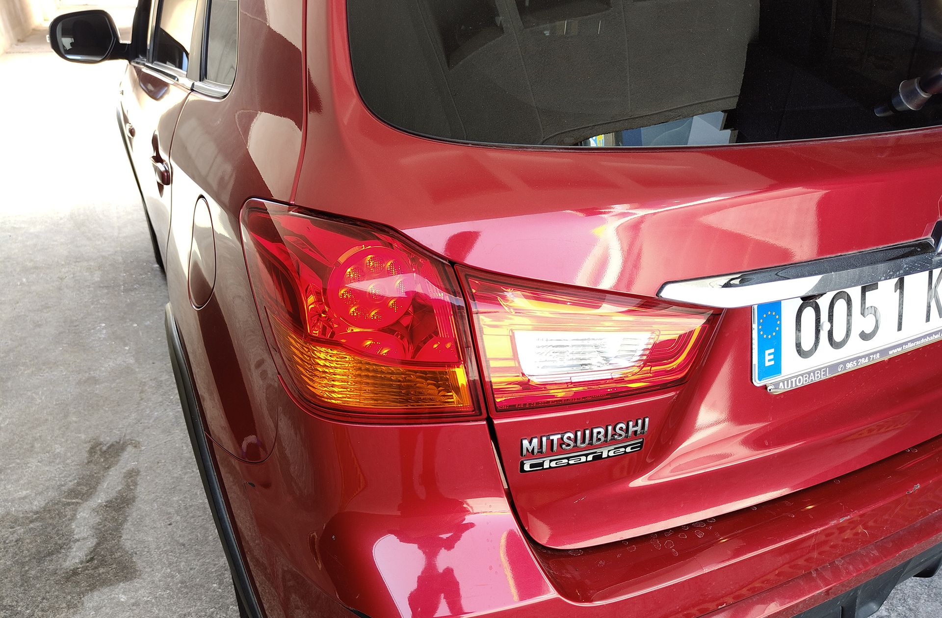 Mitsubishi ASX 160 MPI Motion - foto 16