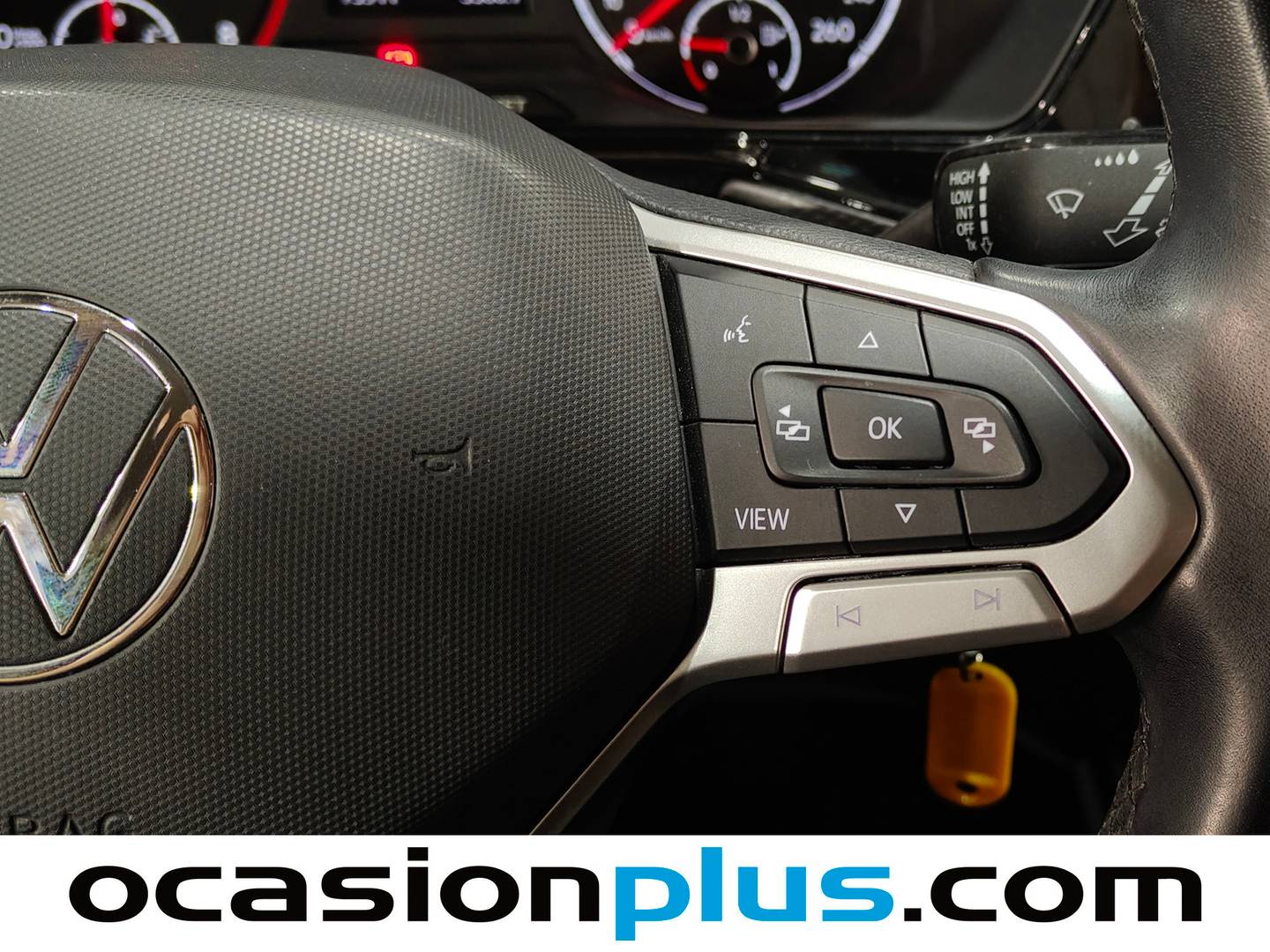Volkswagen T-Cross Volkswagen T-Cross Advance 1.0 TSI (110 CV) de ocasión