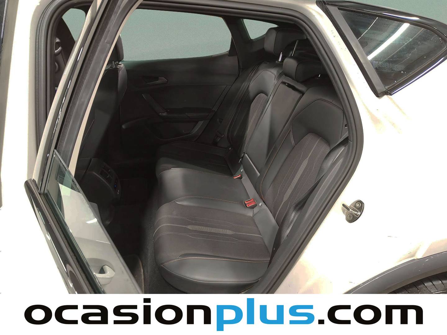 Foto asientos traseros Cupra Formentor Cupra Formentor 2.0 TDI (150 CV)