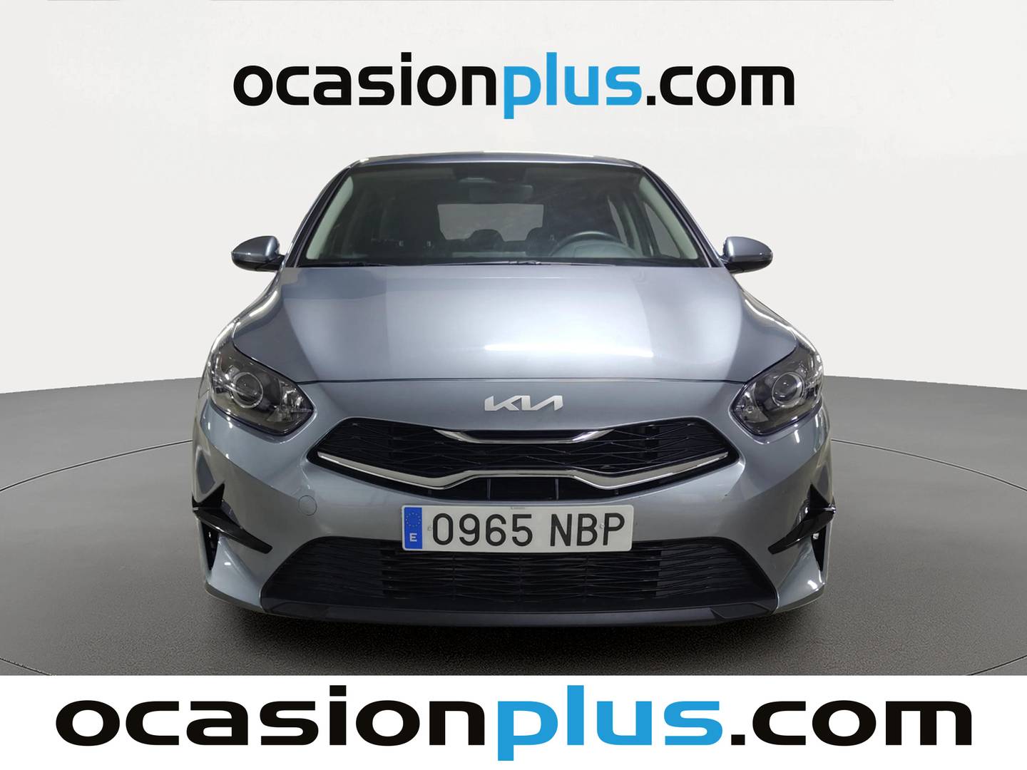 KIA Ceed KIA Ceed 1.0 T-GDi Concept (100 CV) seminuevo