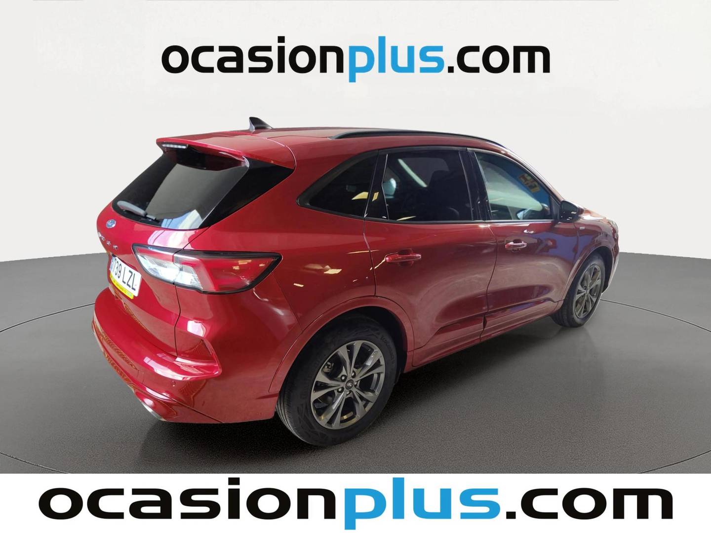 Extras y acabados del Ford Kuga Ford Kuga 1.5 EcoBoost S&S ST-Line 4x2 (150 CV)