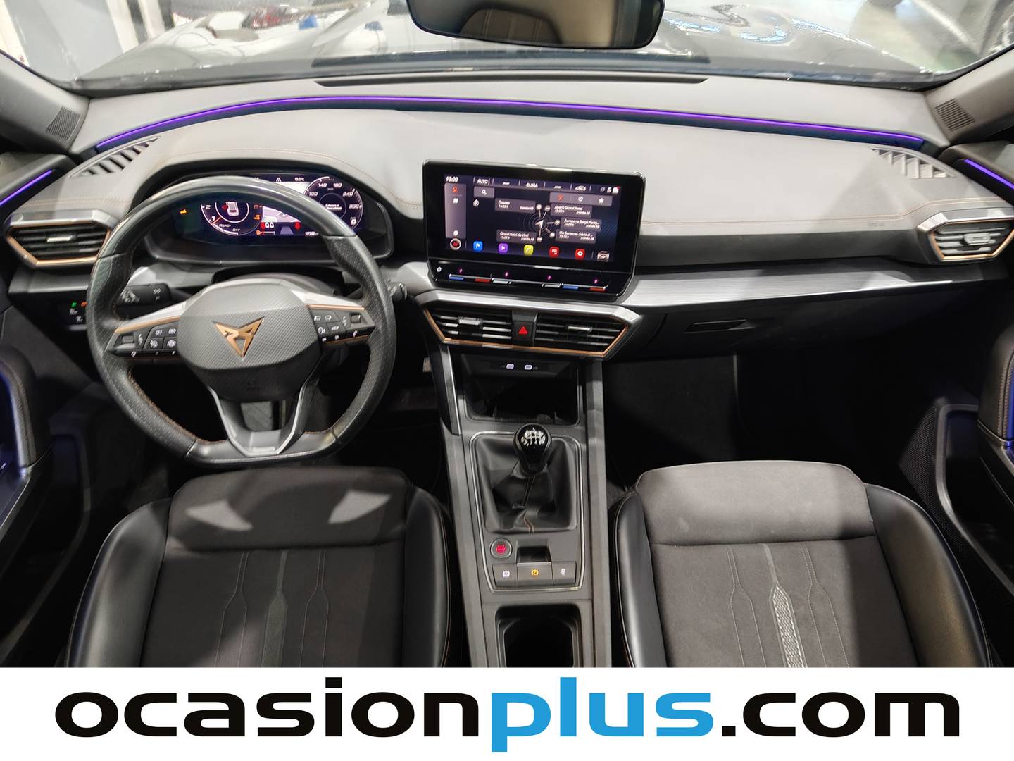 Foto Cupra Formentor CUPRA Formentor 1.5 TSI (150 CV)