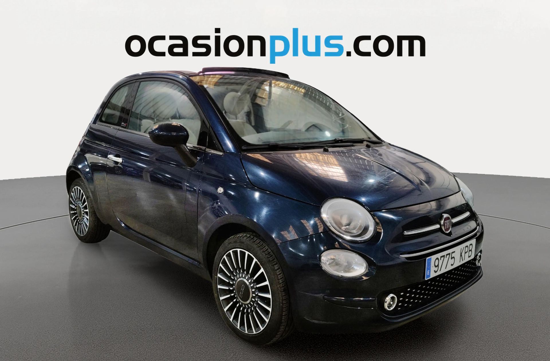 Fiat 500C 1.2 Cabrio Lounge - foto 3