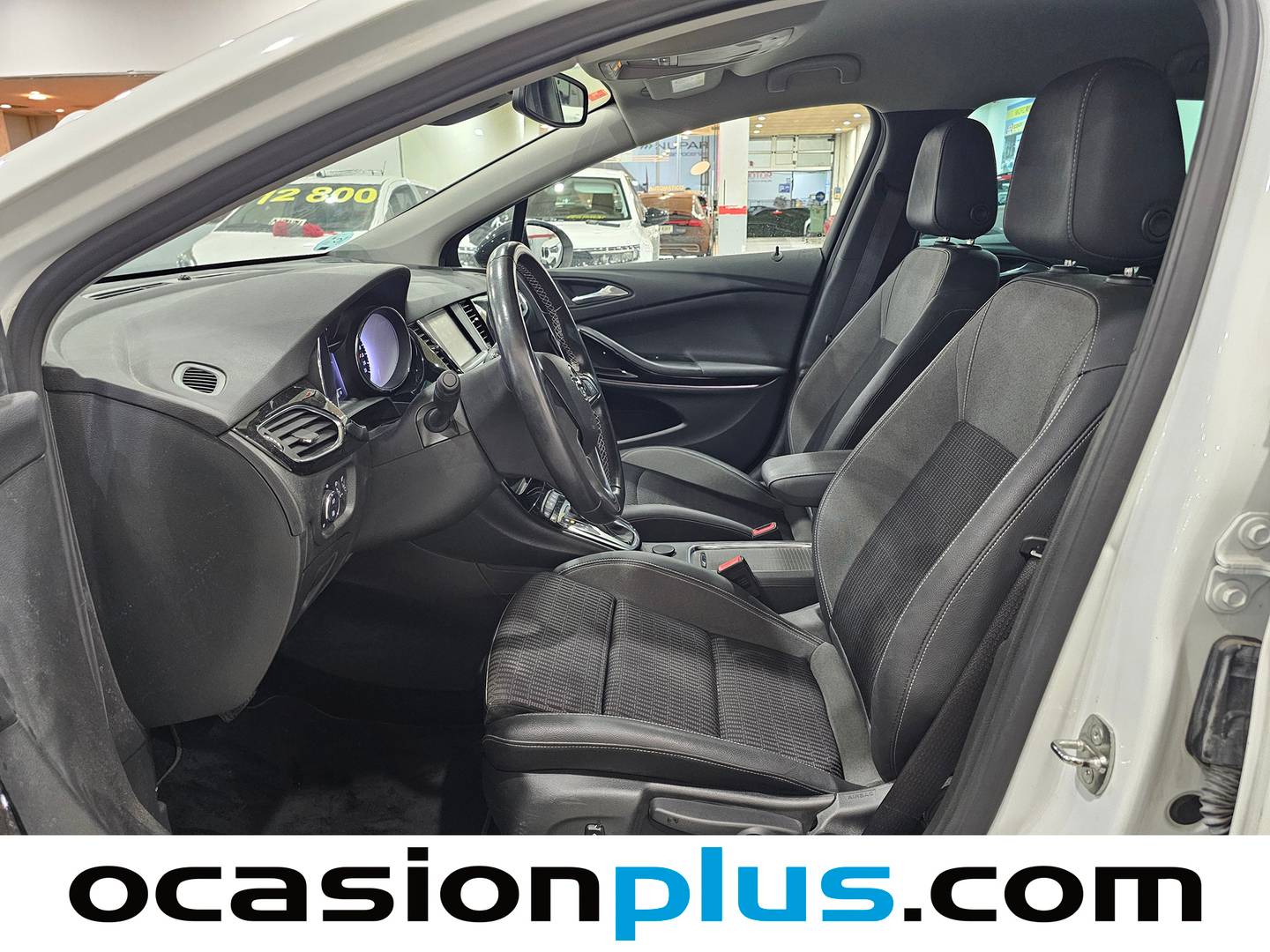 Foto Opel Astra Opel Astra Sports Tourer 1.4T SHT S/S Business Elegance CVT (145 CV)