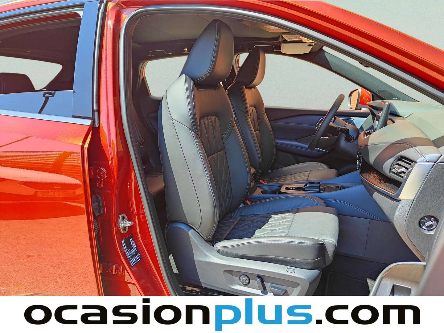 Nissan QASHQAI Nissan Qashqai E-POWER Tekna+ Auto (190 CV) de segunda mano
