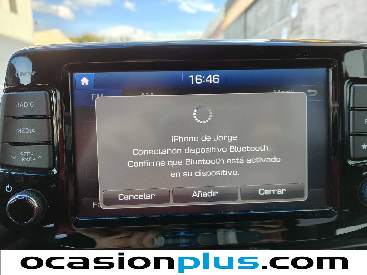 Foto Hyundai i30 Hyundai i30 CW CW 1.6 CRDI Klass (110 CV)