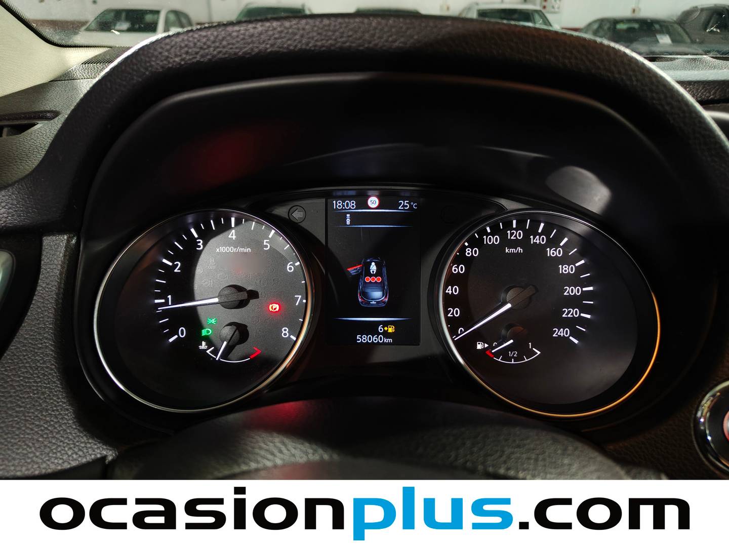 Nissan QASHQAI Nissan Qashqai DIG-T 115 N-Connecta (115 CV) 2018