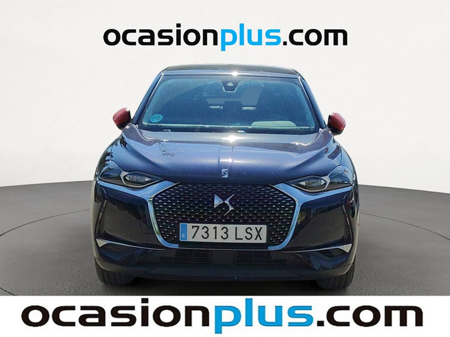 Foto DS DS 3 Crossback DS DS3 Crossback BlueHDi 130 Ines de la Fressange Auto (131 CV)
