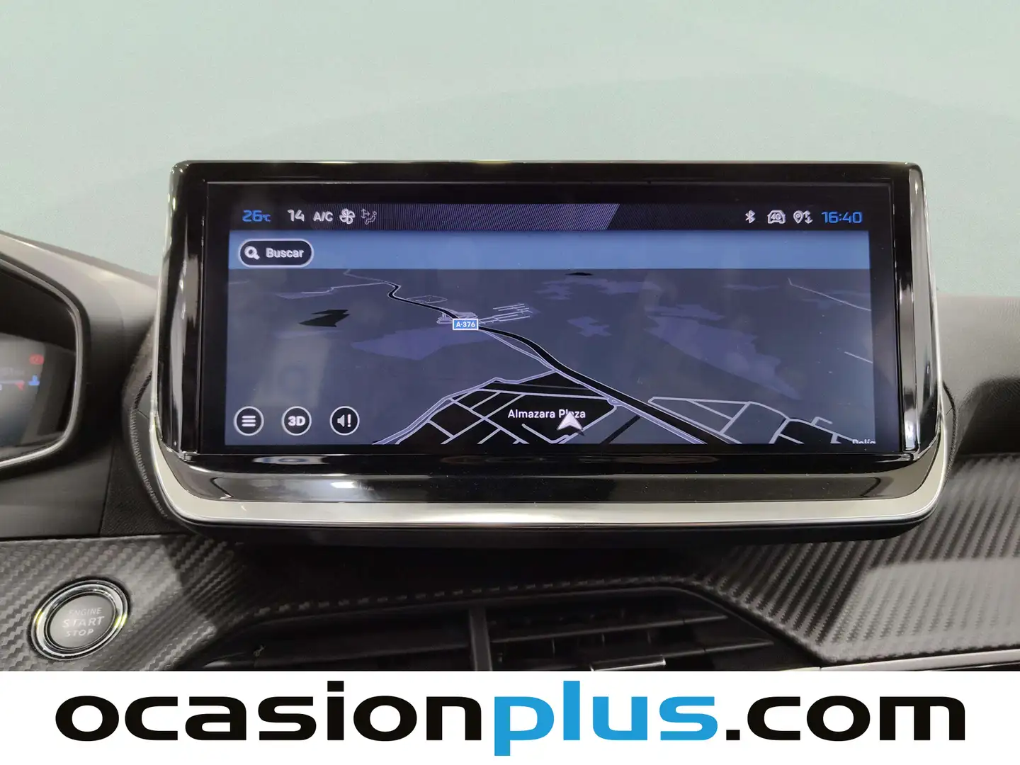 Foto Peugeot 2008 Peugeot 2008 Allure Hybrid eDCS6  (136 CV)