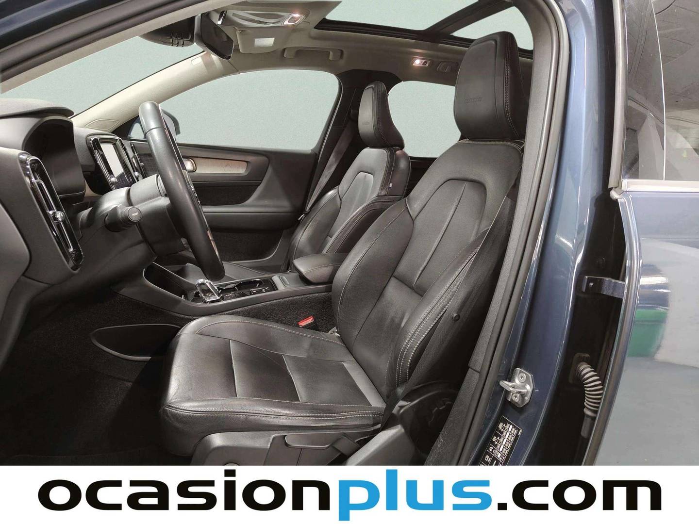 Foto asientos delanteros Volvo XC40 Volvo XC40 T4 Inscription Auto (190 CV)