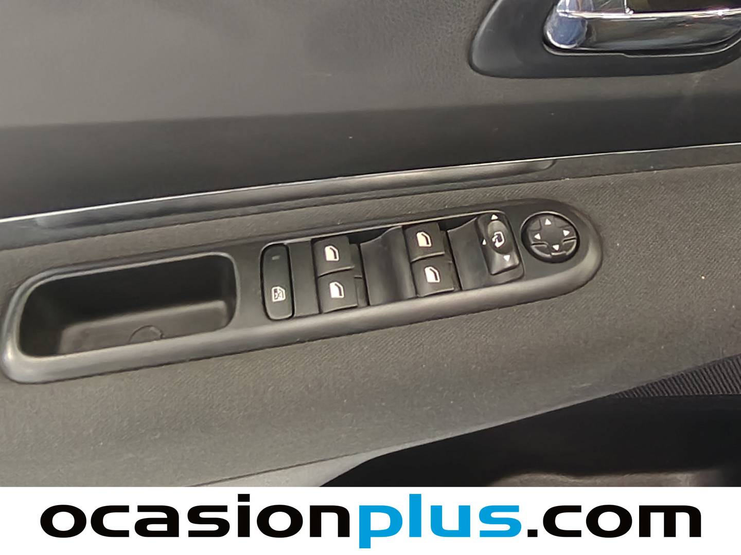 Peugeot 5008 Peugeot 5008 1.6 BlueHDi Style FAP (120 CV) seminuevo