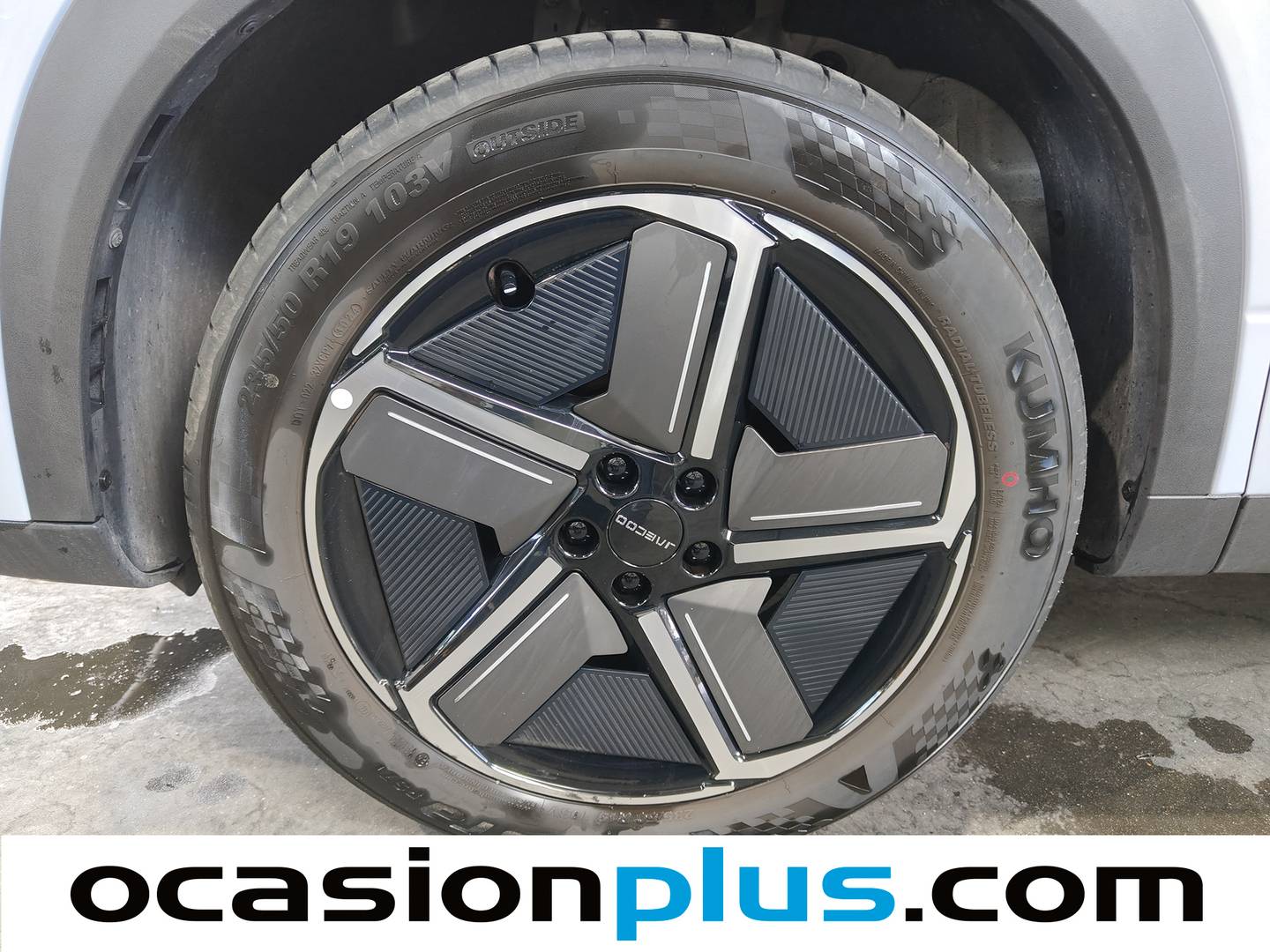 JAECOO 7 JAECOO 7 1.6 TGDI Select FWD (145 CV) de ocasión