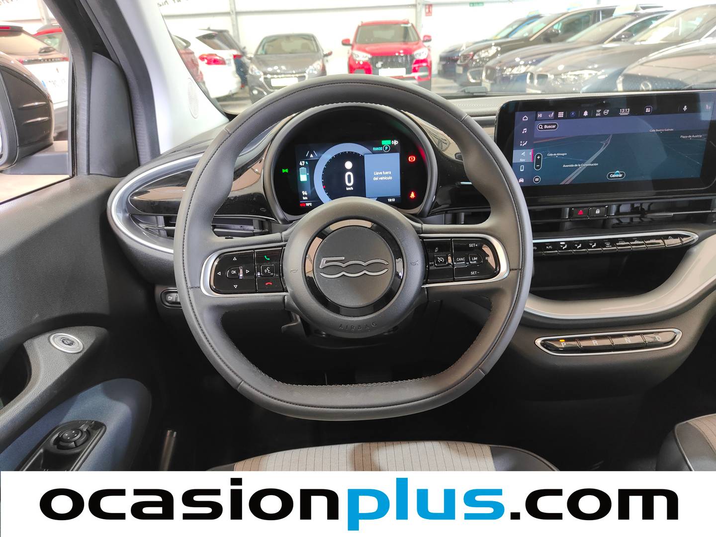 Foto Fiat 500 Electrico Fiat 500 Electrico Icon Hb 320km 85 kW (118 CV)