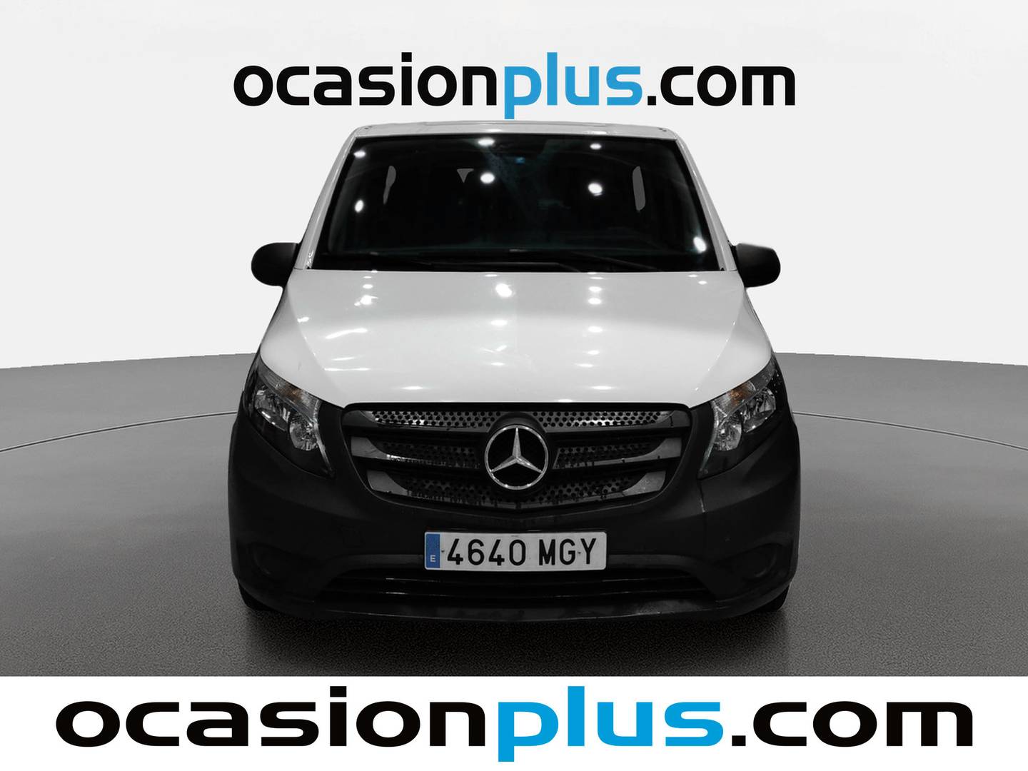 Foto Mercedes Vito Mercedes-Benz Vito 114 CDI Tourer Pro Larga AT (136 CV) 9 Plazas