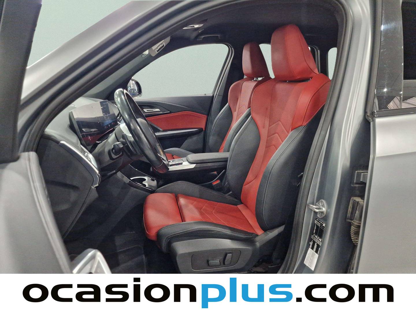 Foto asientos delanteros BMW X1 BMW X1 sDrive18d (150 CV) Pack M