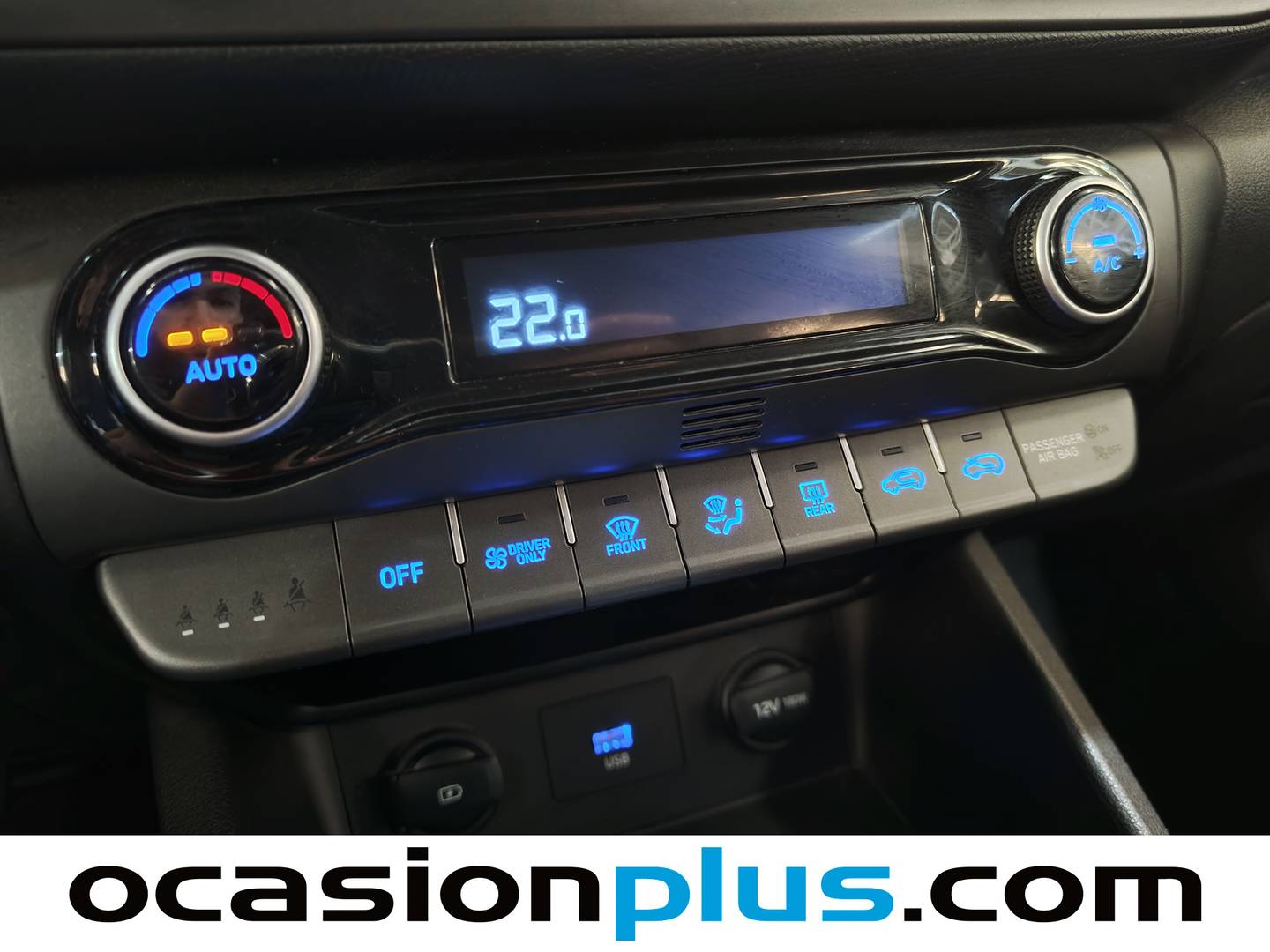 Hyundai Kona Hyundai Kona 1.6 GDI HEV Maxx DCT (141 CV) automático