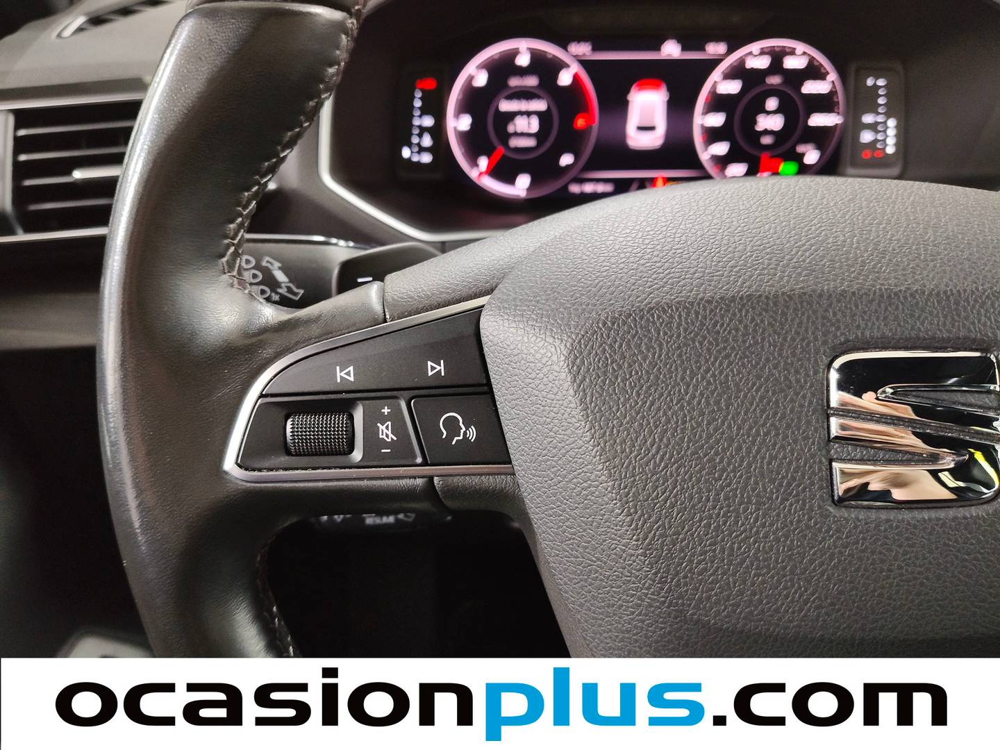 Seat Tarraco SEAT Tarraco 2.0 TDI S&S Xcellence 4Drive DSG (190 CV) 7 Plazas de ocasión