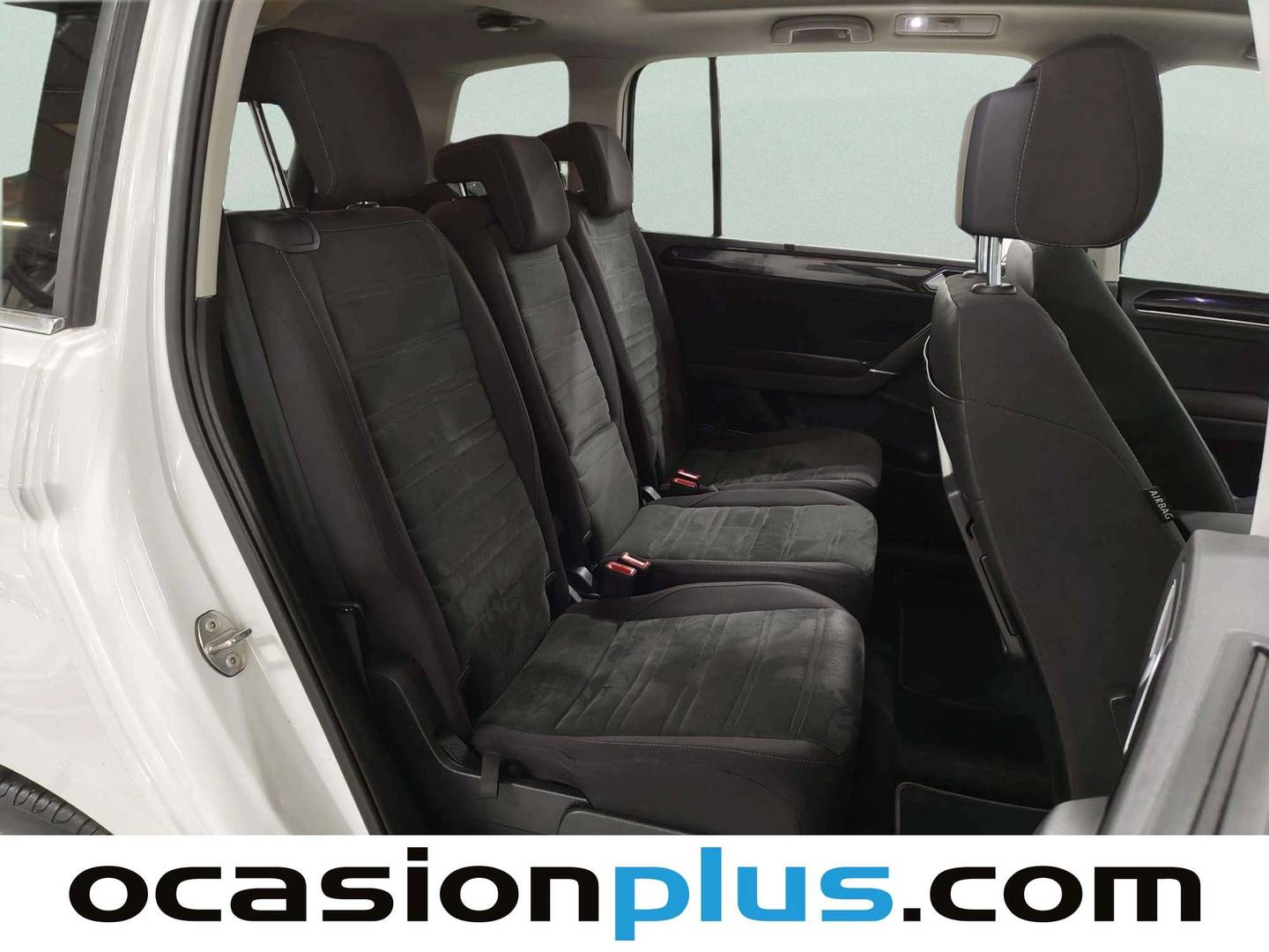 Volkswagen Touran Volkswagen Touran Sport 1.5 TSI Pack R-line (150 CV) DSG 7 Plazas gasolina