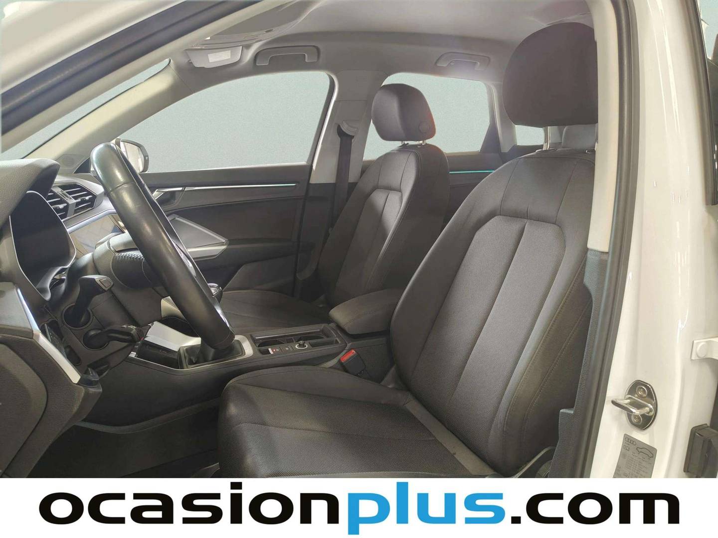 Foto asientos delanteros Audi Q3 Audi Q3 Advanced 35 TDI quattro (150 CV)