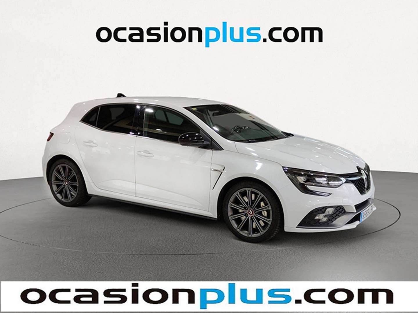 Foto Renault Mégane Renault Megane RS TCe GPF (280 CV)