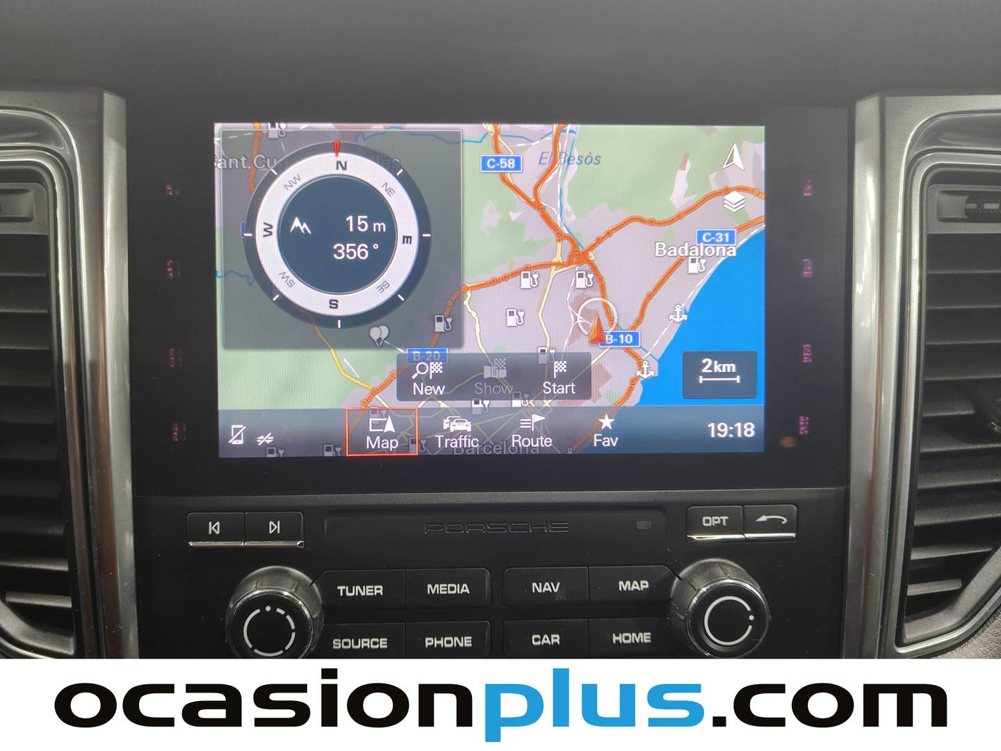 Foto Porsche Macan Porsche Macan S (340 CV)