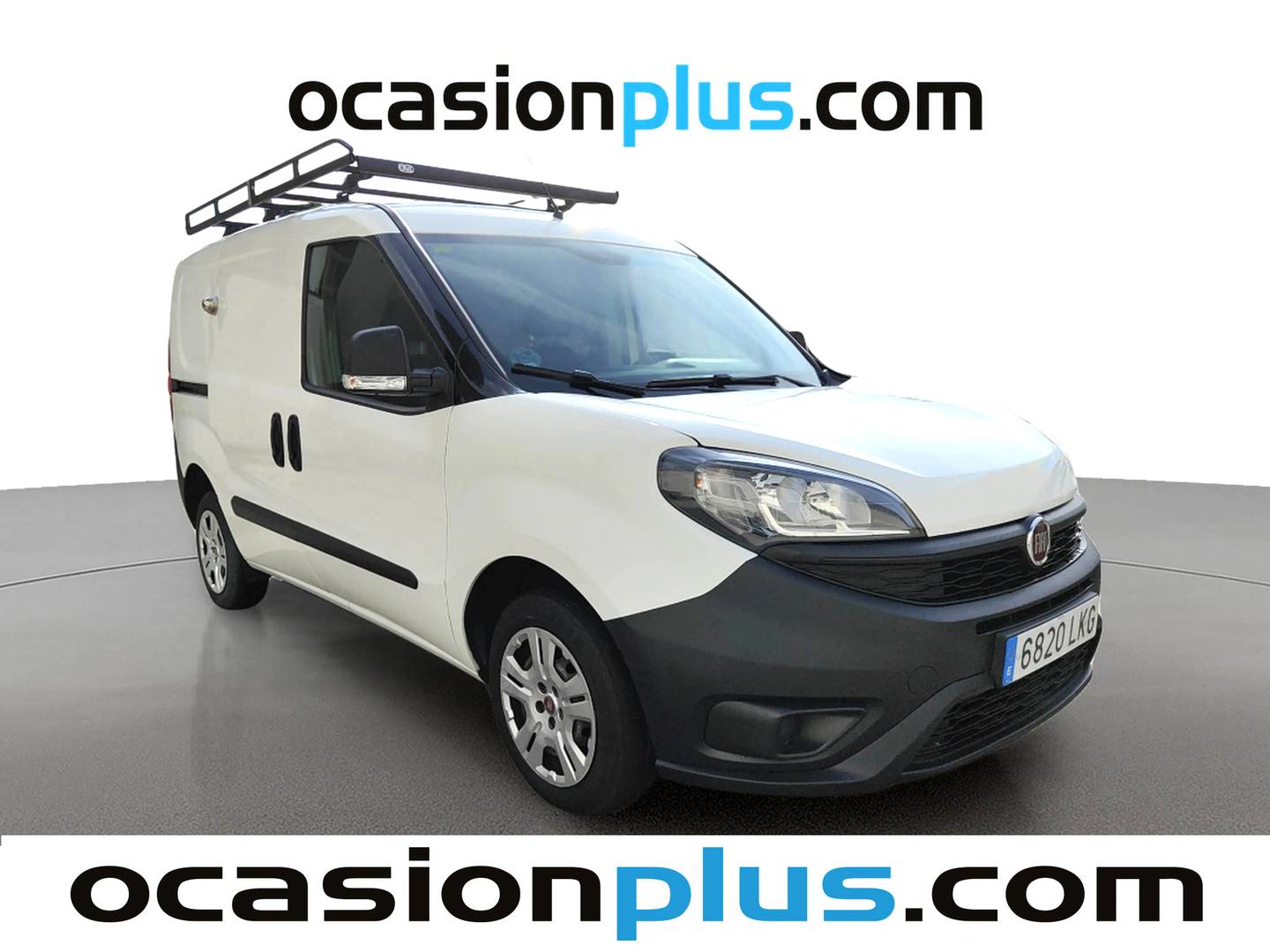 Foto Fiat Doblò Cargo Fiat Dobló Cargo Cargo 1.3 Multijet SX (95 CV)